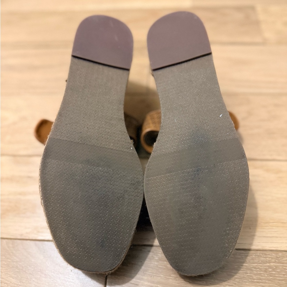 J. McLaughlin Wedge Sandals - Picture 12 of 15
